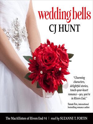 cover image of Wedding Bells (The MacAllisters of Rivers End #4)